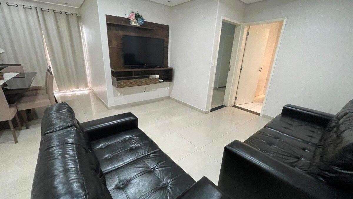 Ferienwohnung Apartamento Para Sua Familia Em Foz do Iguaçu Exterior foto