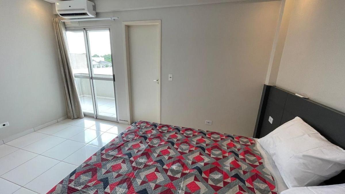 Ferienwohnung Apartamento Para Sua Familia Em Foz do Iguaçu Exterior foto