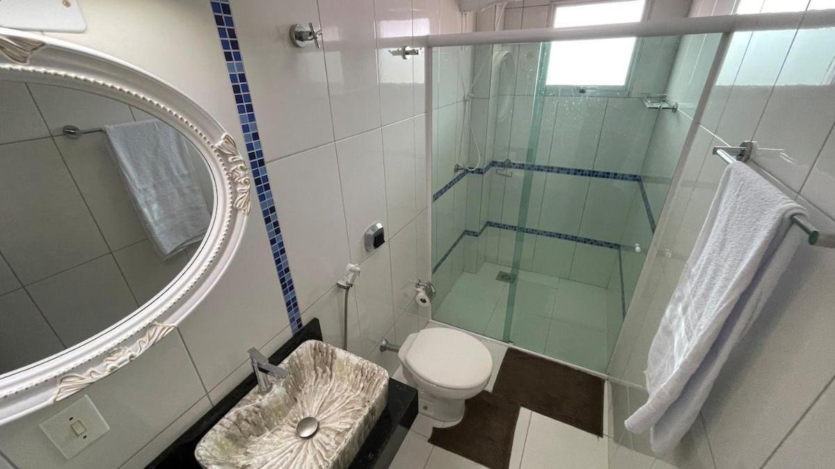 Ferienwohnung Apartamento Para Sua Familia Em Foz do Iguaçu Exterior foto