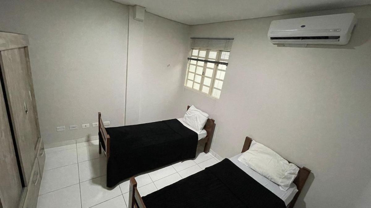 Ferienwohnung Apartamento Para Sua Familia Em Foz do Iguaçu Exterior foto