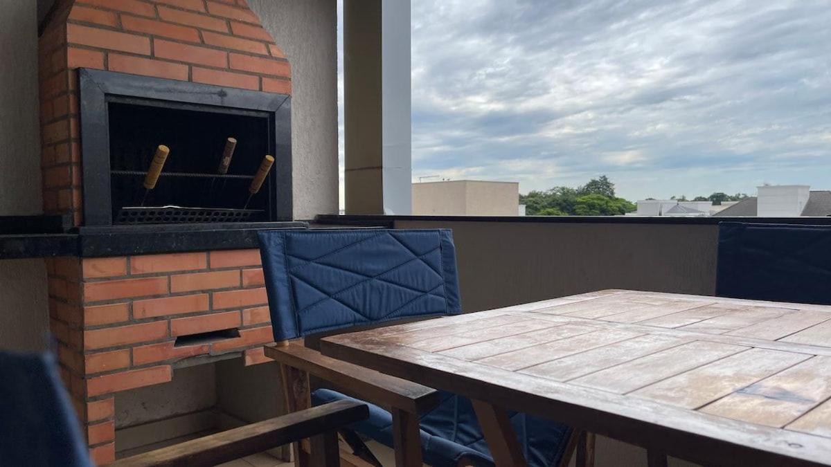 Ferienwohnung Apartamento Para Sua Familia Em Foz do Iguaçu Exterior foto