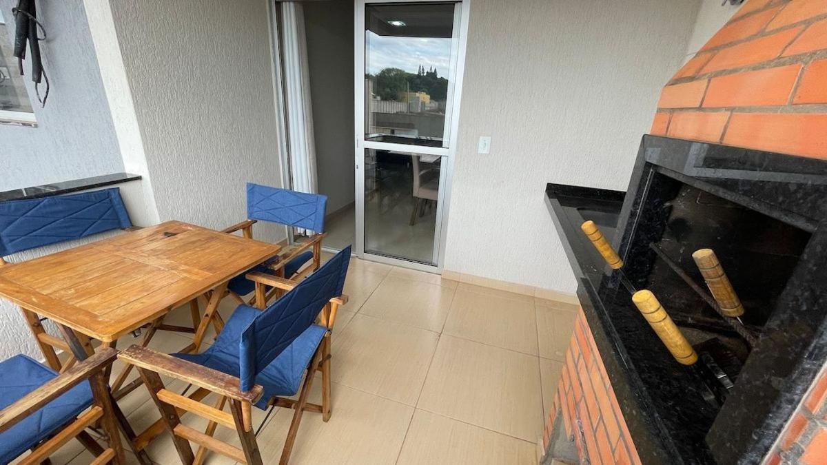 Ferienwohnung Apartamento Para Sua Familia Em Foz do Iguaçu Exterior foto