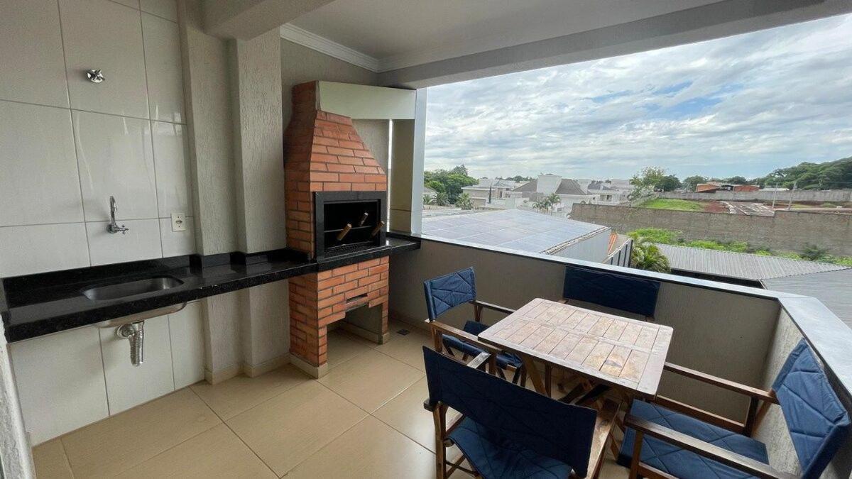 Ferienwohnung Apartamento Para Sua Familia Em Foz do Iguaçu Exterior foto