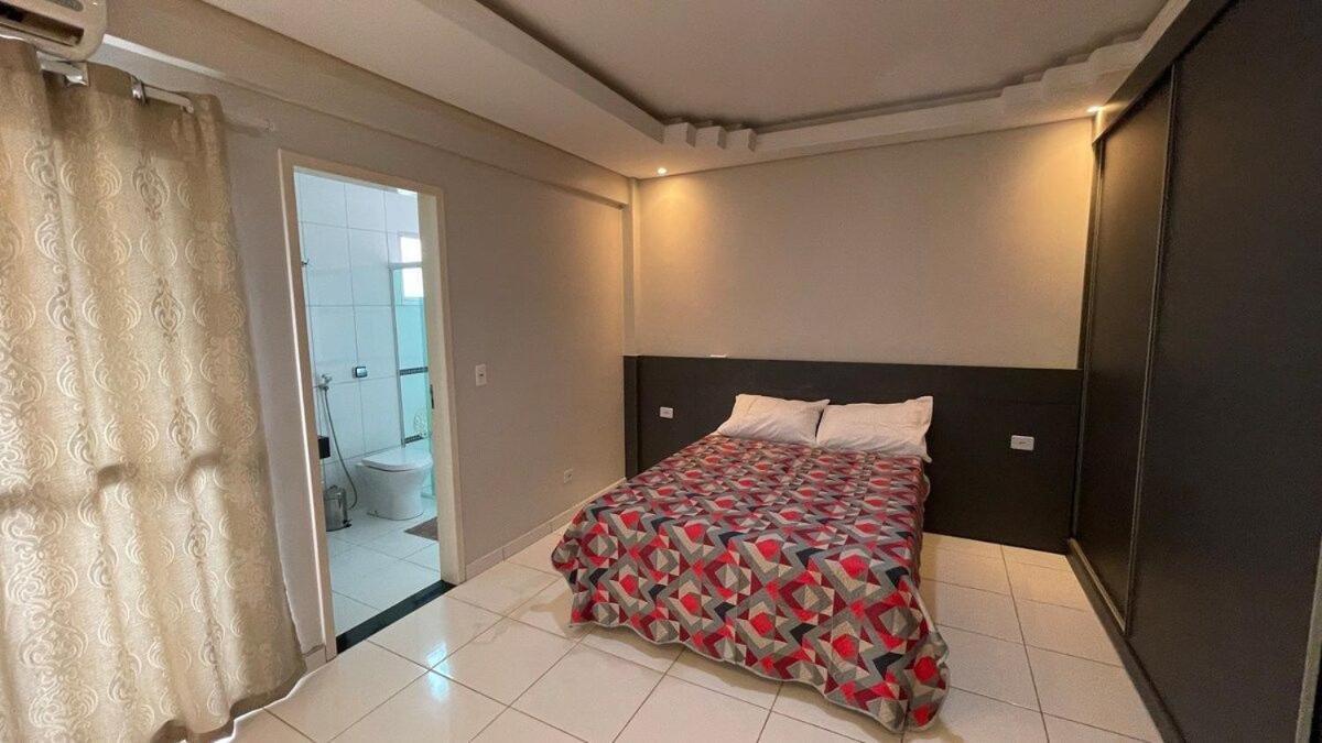 Ferienwohnung Apartamento Para Sua Familia Em Foz do Iguaçu Exterior foto