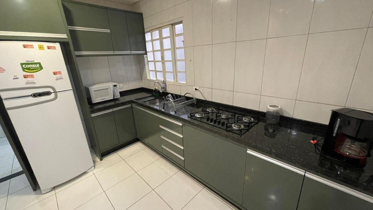 Ferienwohnung Apartamento Para Sua Familia Em Foz do Iguaçu Exterior foto