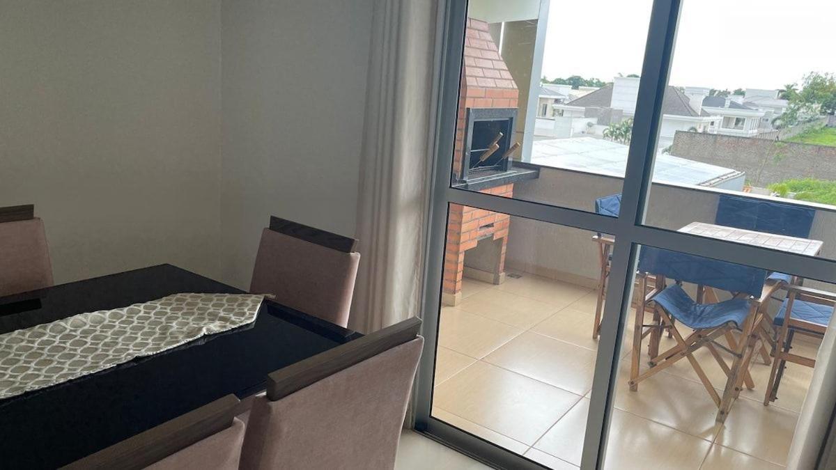 Ferienwohnung Apartamento Para Sua Familia Em Foz do Iguaçu Exterior foto
