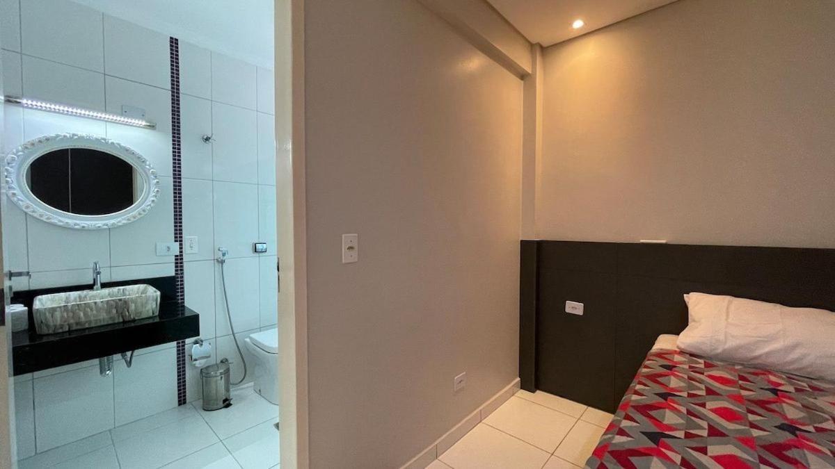 Ferienwohnung Apartamento Para Sua Familia Em Foz do Iguaçu Exterior foto