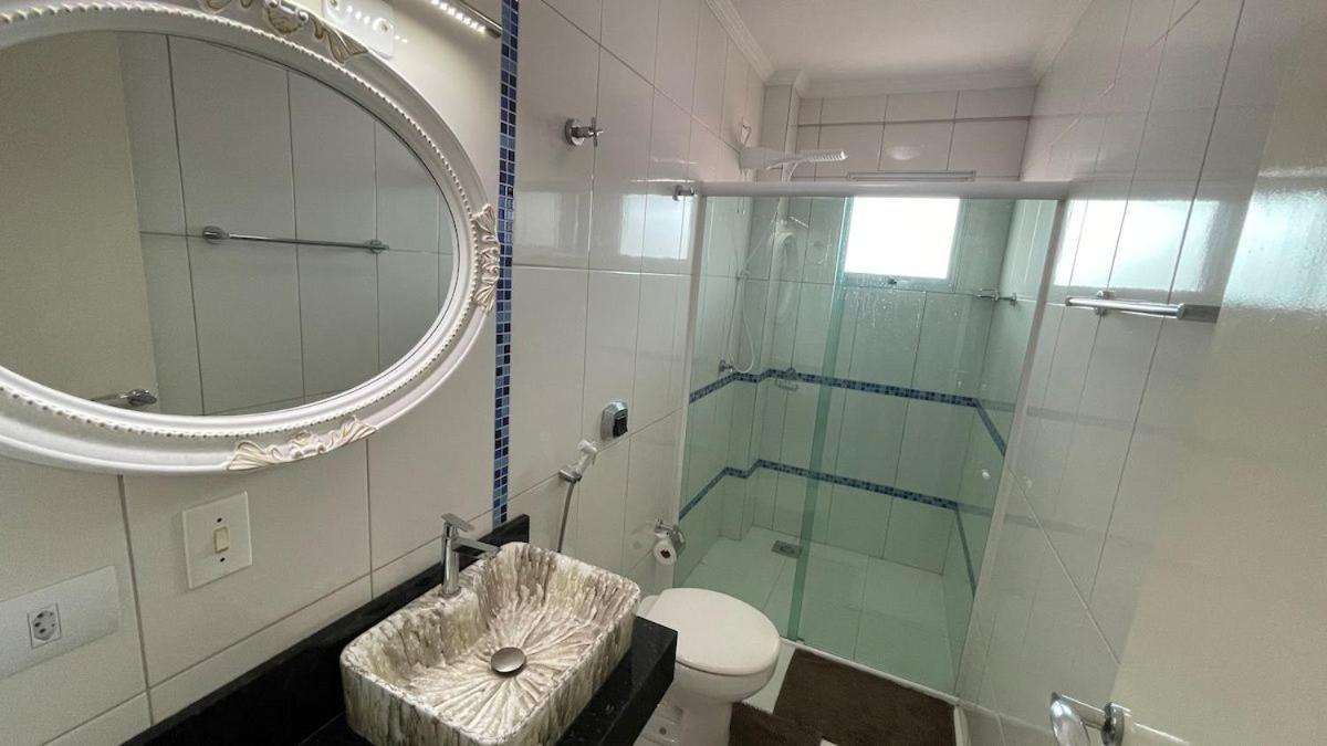 Ferienwohnung Apartamento Para Sua Familia Em Foz do Iguaçu Exterior foto