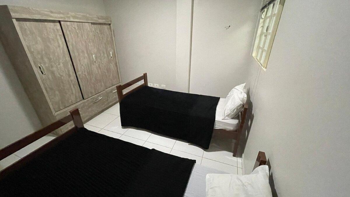 Ferienwohnung Apartamento Para Sua Familia Em Foz do Iguaçu Exterior foto